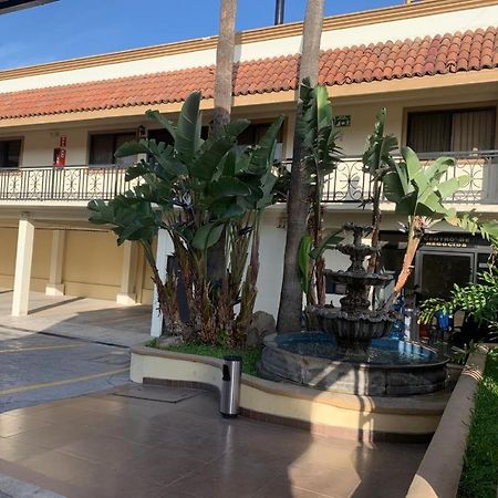 Hotel San Luis Rancho Mesa de Tijuana Kültér fotó