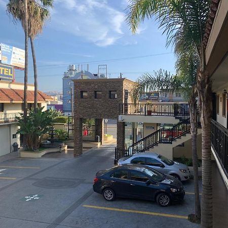 Hotel San Luis Rancho Mesa de Tijuana Kültér fotó