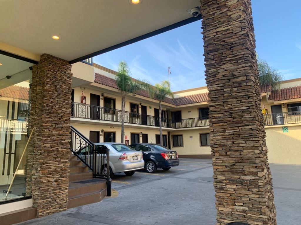 Hotel San Luis Rancho Mesa de Tijuana Kültér fotó